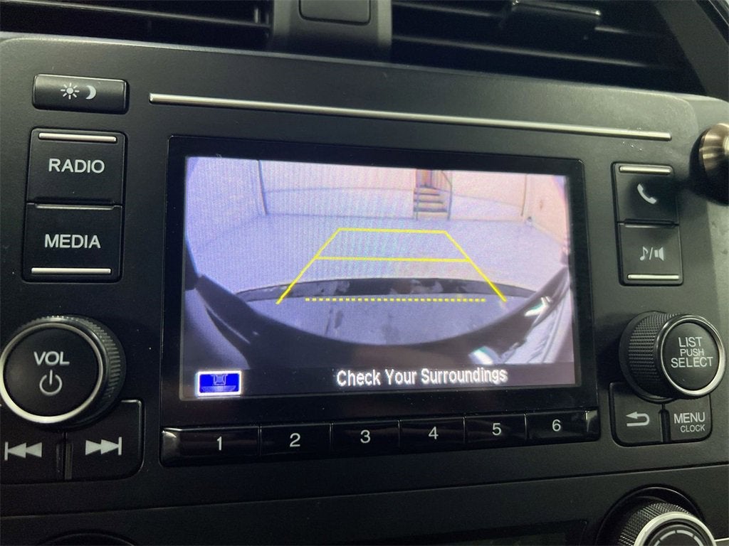 2018 Honda Civic Sedan LX