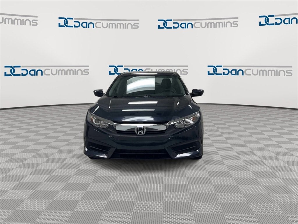 2018 Honda Civic Sedan LX
