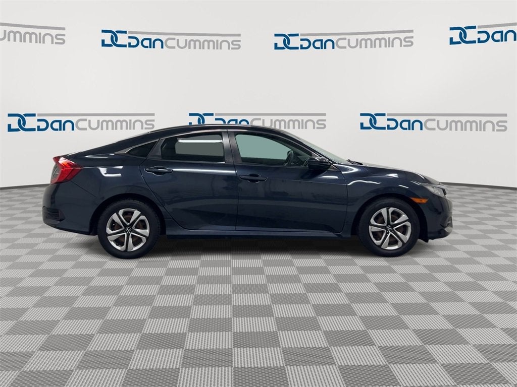 2018 Honda Civic Sedan LX