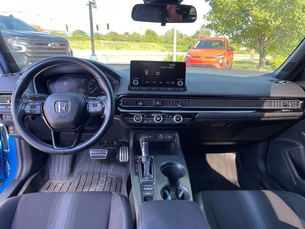 2024 Honda Civic Hatchback Sport
