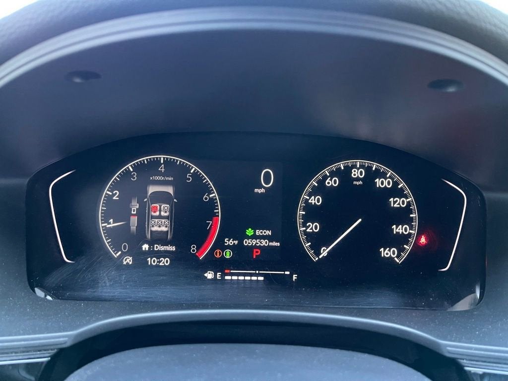 2024 Honda Civic Hatchback Sport