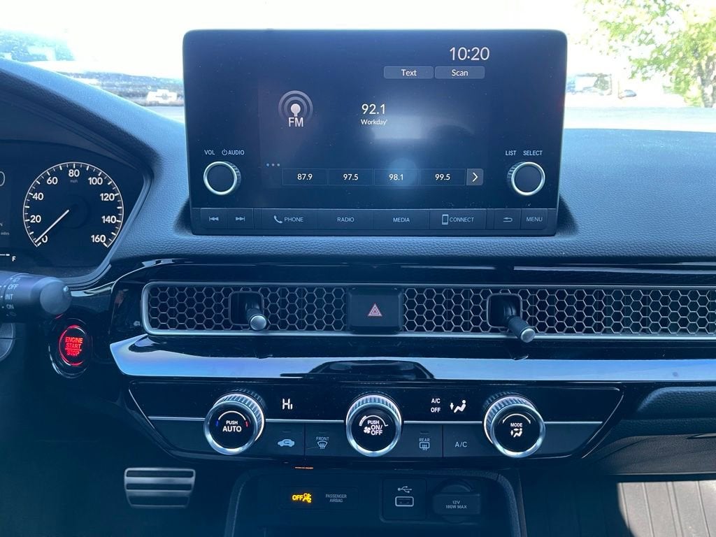 2024 Honda Civic Hatchback Sport