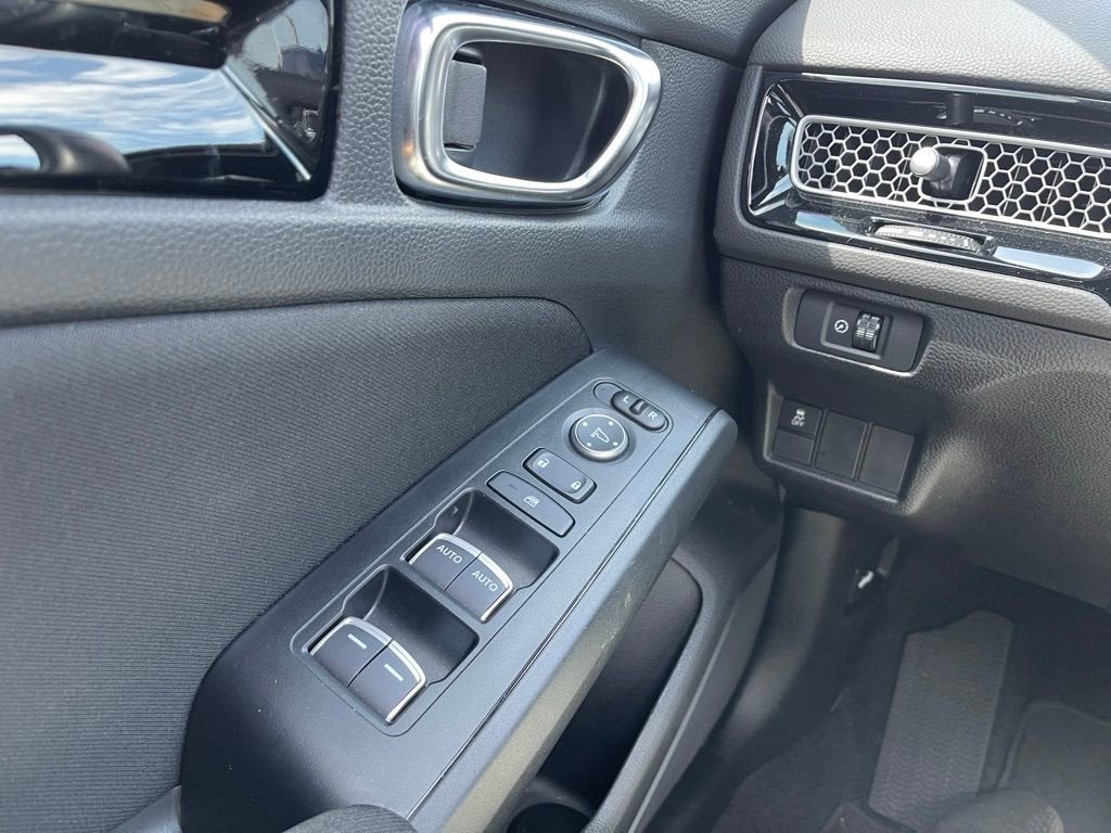 2025 Honda Civic Hatchback Hybrid Sport