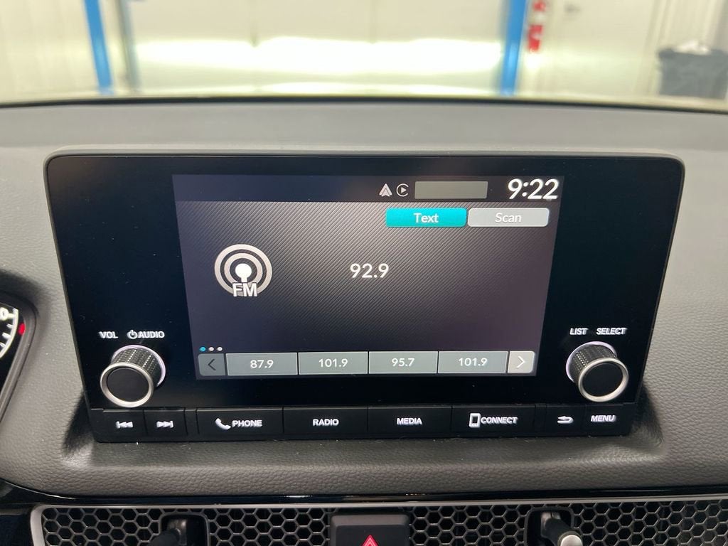 2025 Honda Civic Hatchback Hybrid Sport