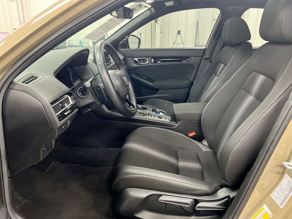 2025 Honda Civic Hatchback Hybrid Sport