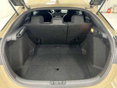 2025 Honda Civic Hatchback Hybrid Sport