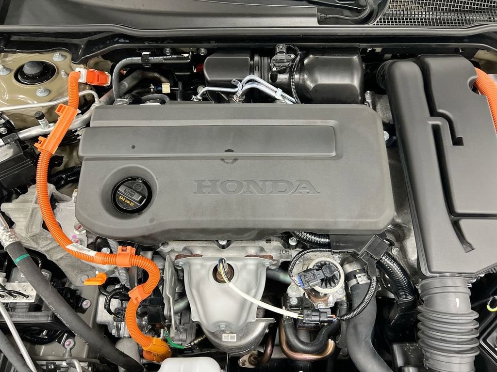 2025 Honda Civic Hatchback Hybrid Sport