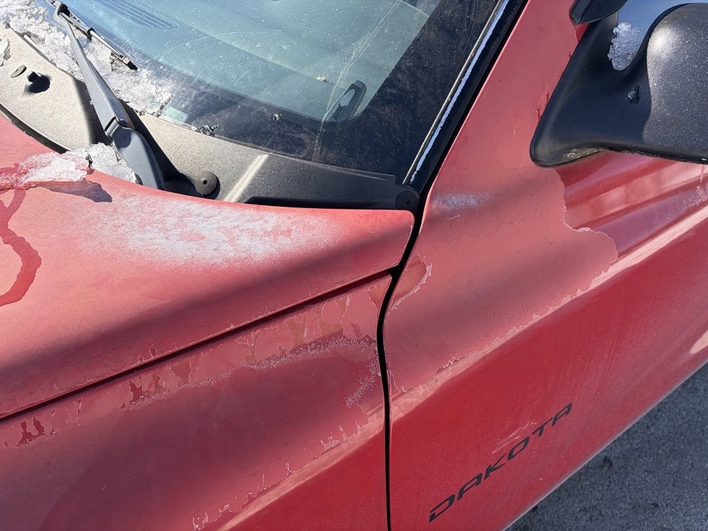 2002 Dodge Dakota Sport