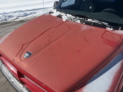 2002 Dodge Dakota Sport