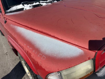 2002 Dodge Dakota Sport