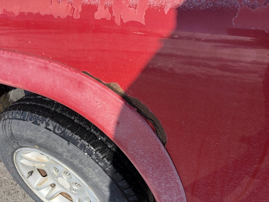 2002 Dodge Dakota Sport