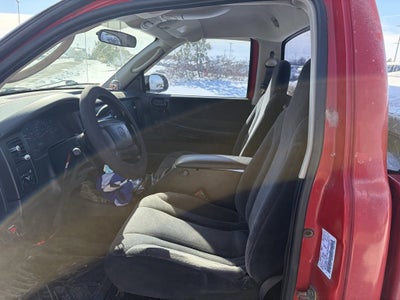 2002 Dodge Dakota Sport