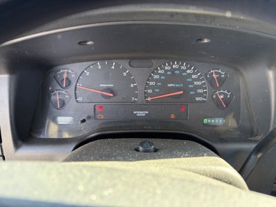 2002 Dodge Dakota Sport