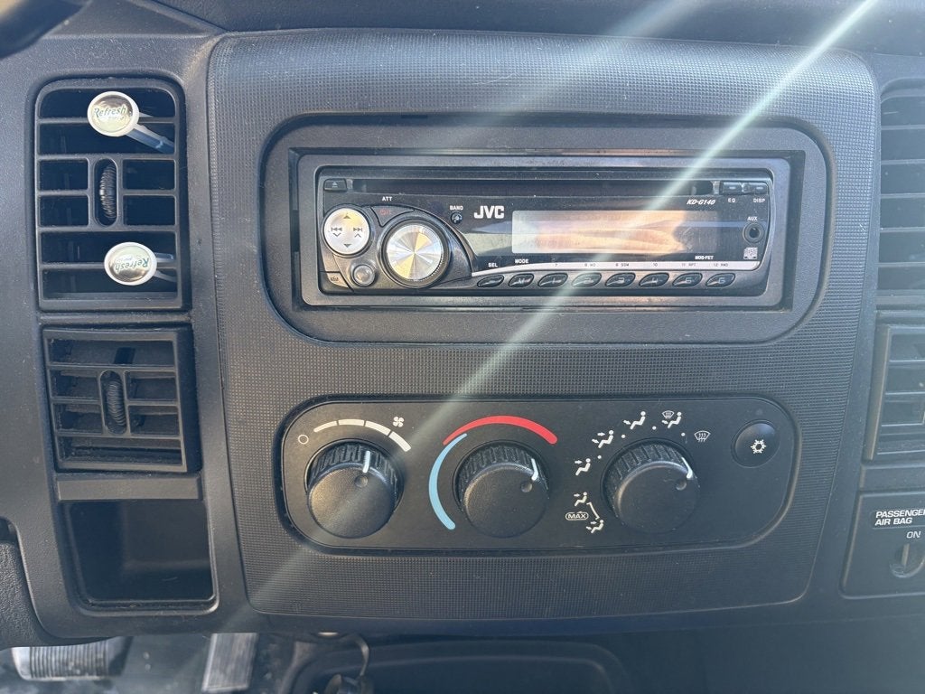 2002 Dodge Dakota Sport