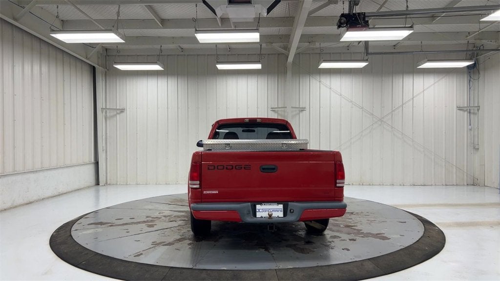 2002 Dodge Dakota Sport