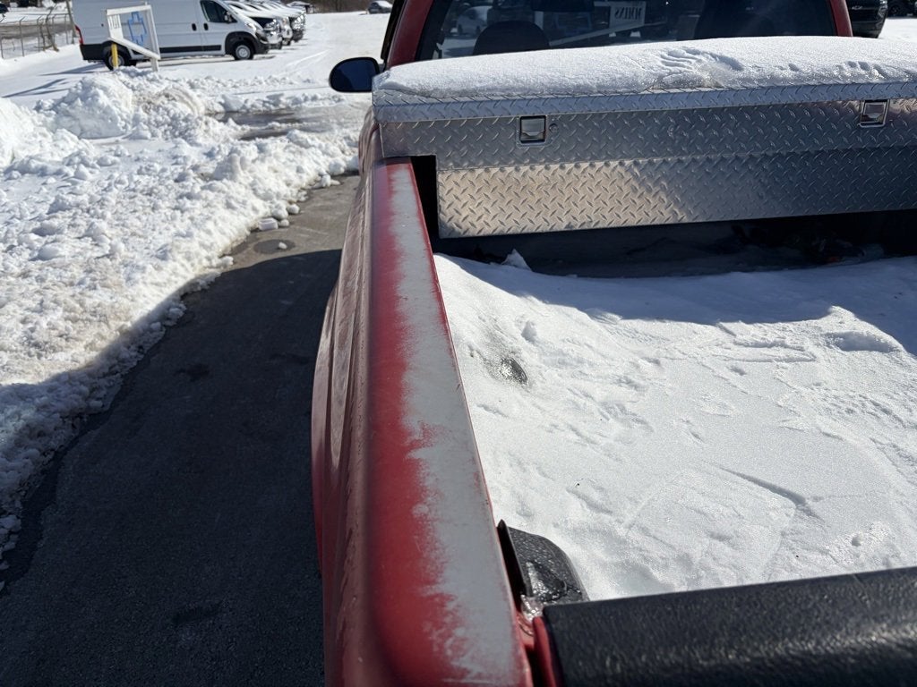 2002 Dodge Dakota Sport