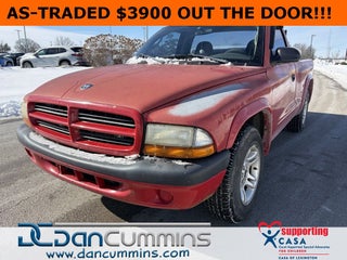 2002 Dodge Dakota Sport