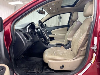 2013 Chrysler 200 Limited