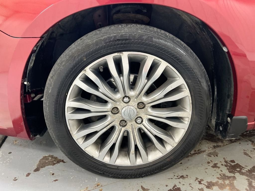 2013 Chrysler 200 Limited