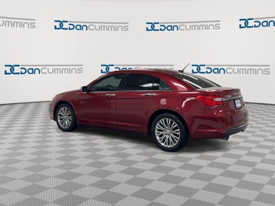 2013 Chrysler 200 Limited