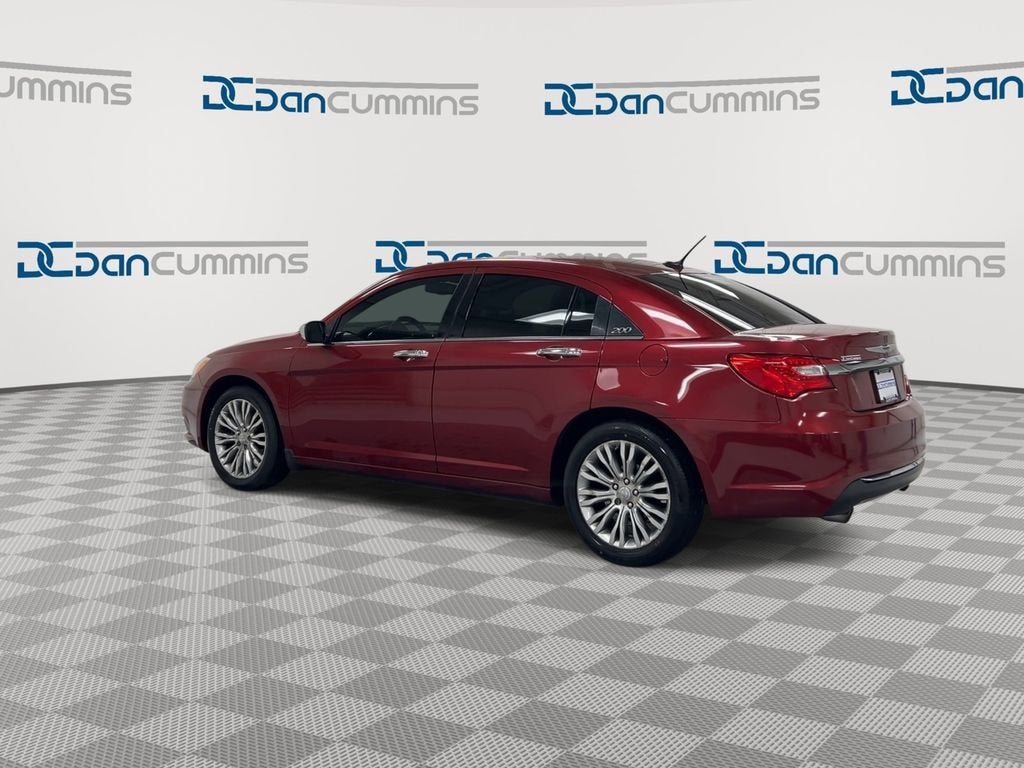 2013 Chrysler 200 Limited