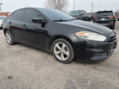 2015 Dodge Dart SE