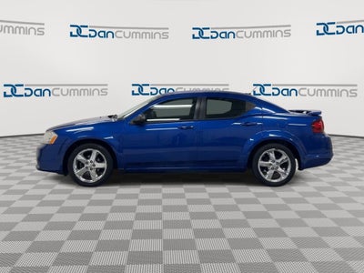 2013 Dodge Avenger SE