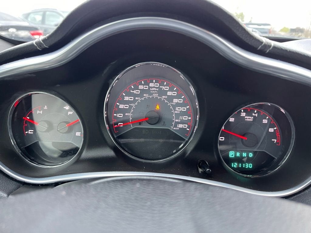 2013 Dodge Avenger SE