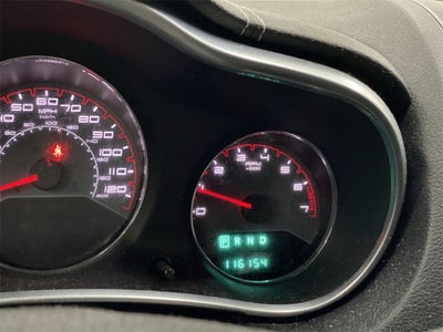 2012 Dodge Avenger SE