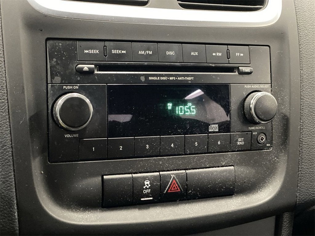 2012 Dodge Avenger SE