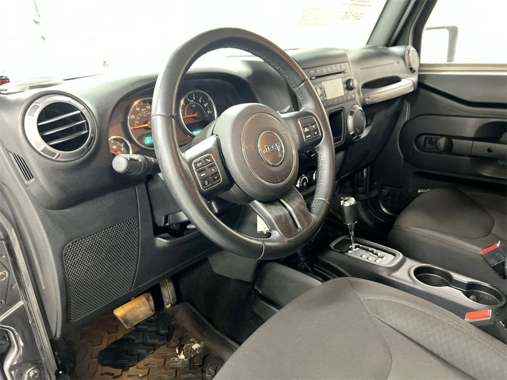 2018 Jeep Wrangler JK Sport S