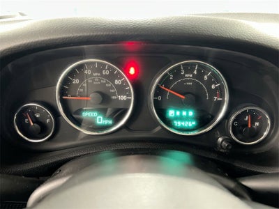 2018 Jeep Wrangler JK Sport S