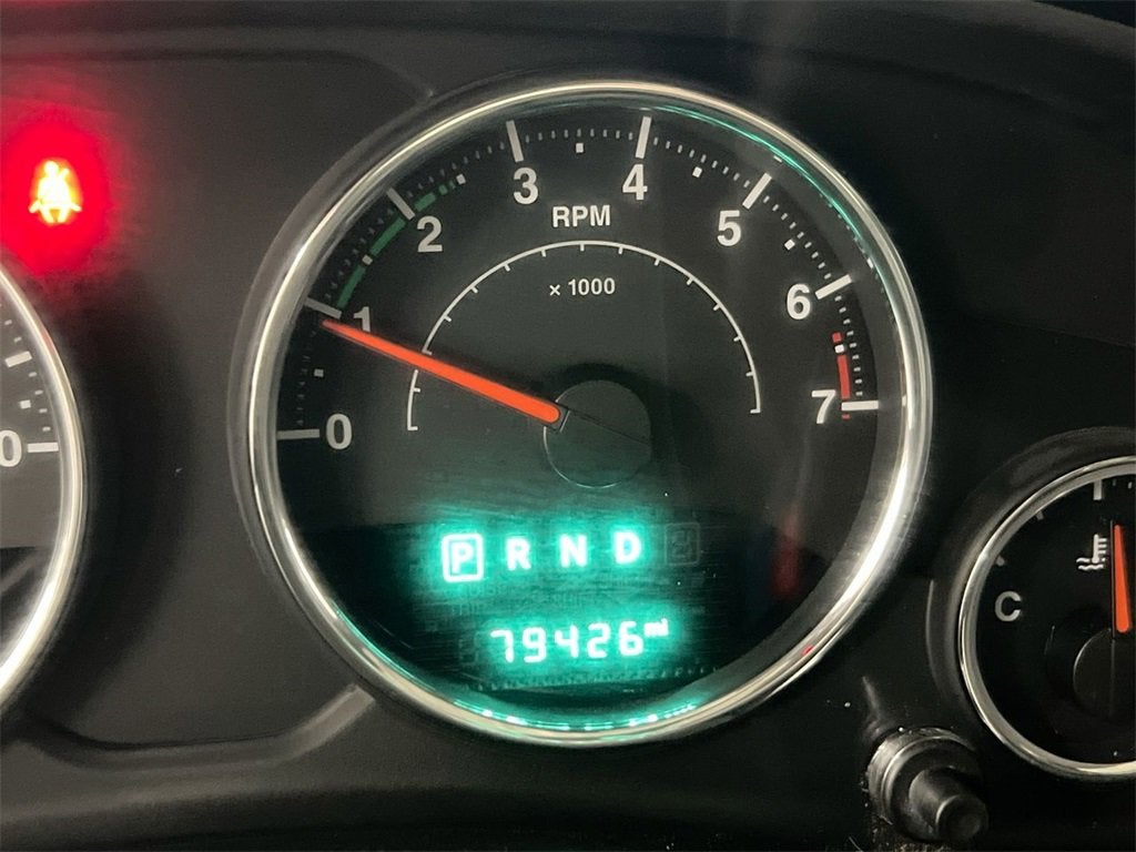 2018 Jeep Wrangler JK Sport S