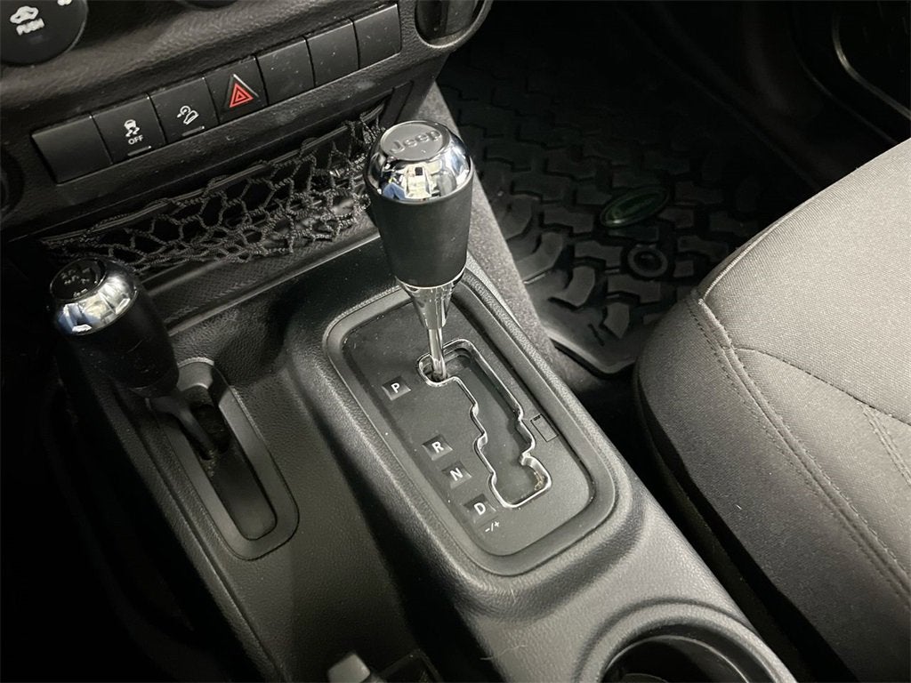 2018 Jeep Wrangler JK Sport S