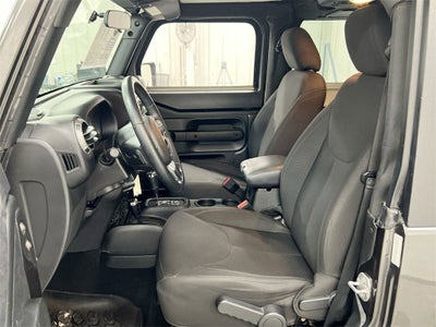 2018 Jeep Wrangler JK Sport S