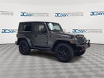 2018 Jeep Wrangler JK Sport S