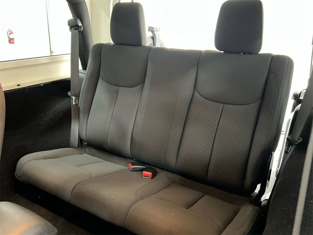 2018 Jeep Wrangler JK Sport S