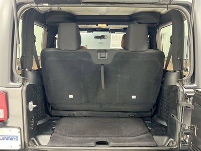 2018 Jeep Wrangler JK Sport S