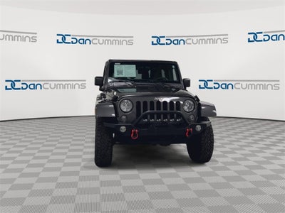 2018 Jeep Wrangler JK Sport S
