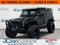 2016 Jeep Wrangler Willys Wheeler