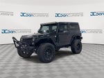 2016 Jeep Wrangler Willys Wheeler