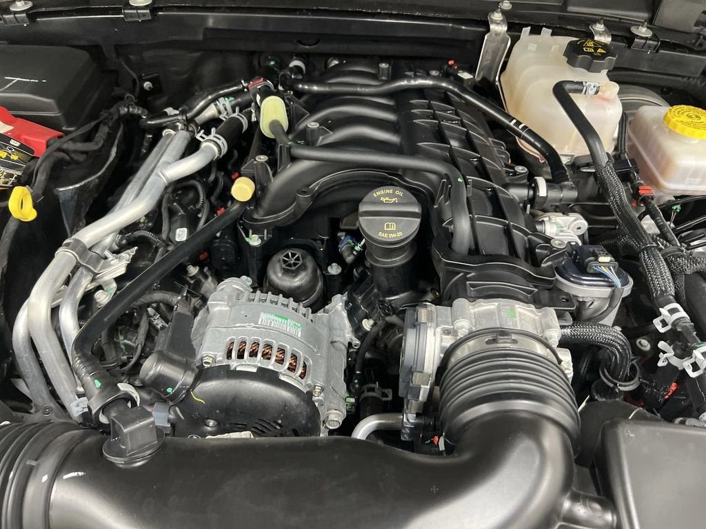 2022 Jeep Wrangler Sport