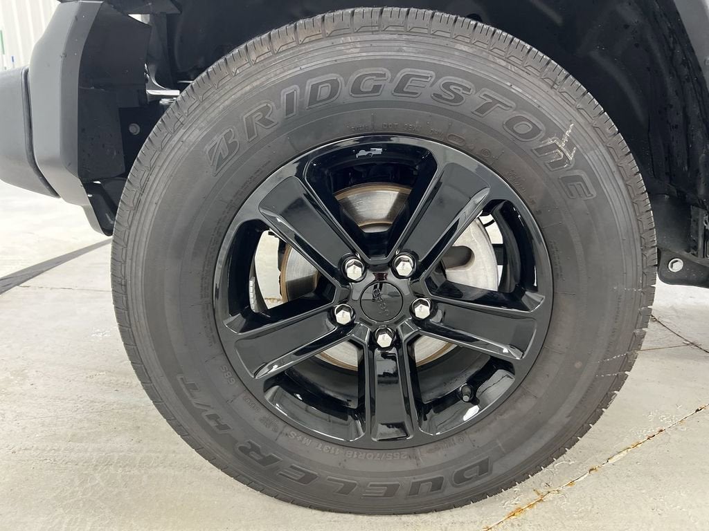 2022 Jeep Wrangler Sport