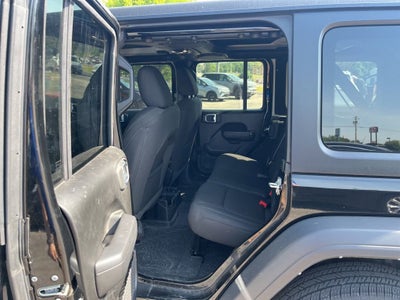 2023 Jeep Wrangler Sport Altitude