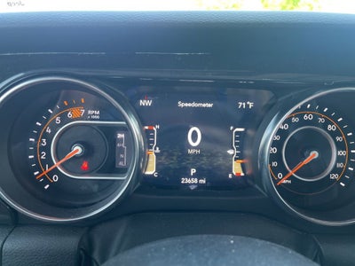 2023 Jeep Wrangler Sport Altitude