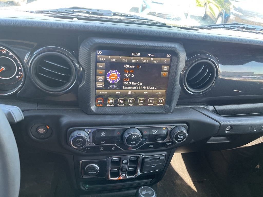 2023 Jeep Wrangler Sport Altitude