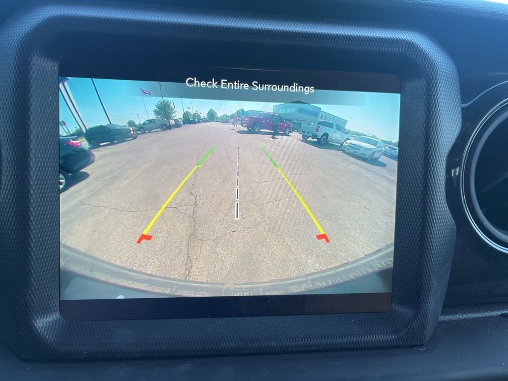 2023 Jeep Wrangler Sport Altitude