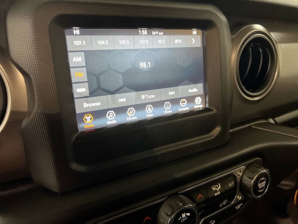2021 Jeep Wrangler Unlimited Willys Sport