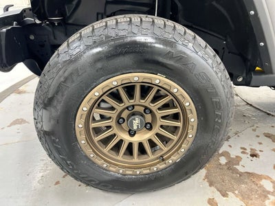 2021 Jeep Wrangler Unlimited Willys Sport