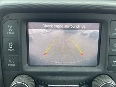 2020 Jeep Wrangler Unlimited Willys